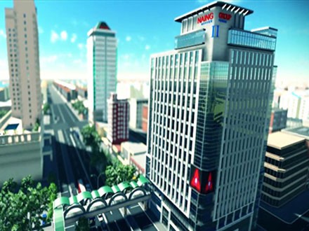 Naing Group Capital | Naing Group Tower II