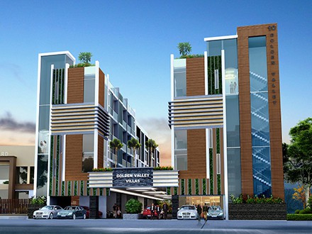Naing Group Capital | Cluster Houses