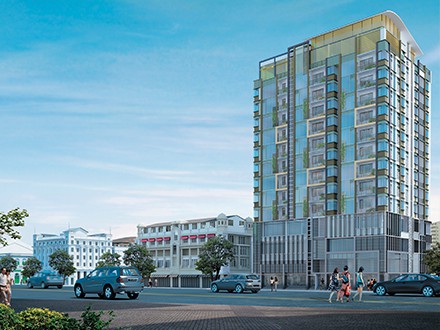 Naing Group Capital | Royal River View