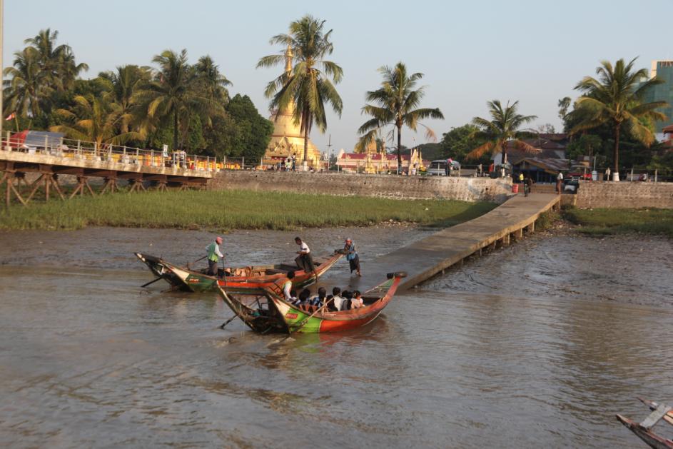 ဗိုလ်တထောင်ဆိပ်ကမ်း မြေငှားရမ်းခ ကျပ်သိန်းတစ်ထောင်အထိ တင်ဒါတင်သွင်း