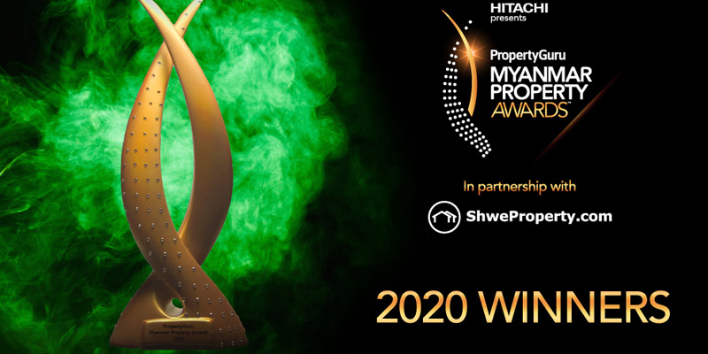 PropertyGuru Myanmar Property Awards in partnership with Shwe Property ဆုချီးမြှင့်ပွဲကြီးက ခေတ်ပြိုင်နှင့် သမိုင်းဝင်အမွေအနှစ် အိမ်ခြံမြေအောင်မြင်မှုများကို ဂုဏ်ပြု