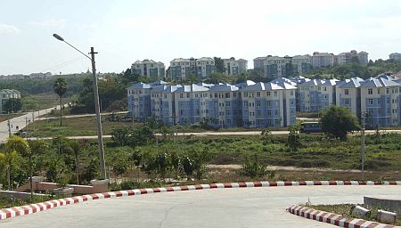 နိုင်ငံတော်ပိုင်အိမ်ရာဟောင်းများကို အဆင့်မြင့်အိမ်ရာအဖြစ် ပြန်လည်ဆောက်မည်