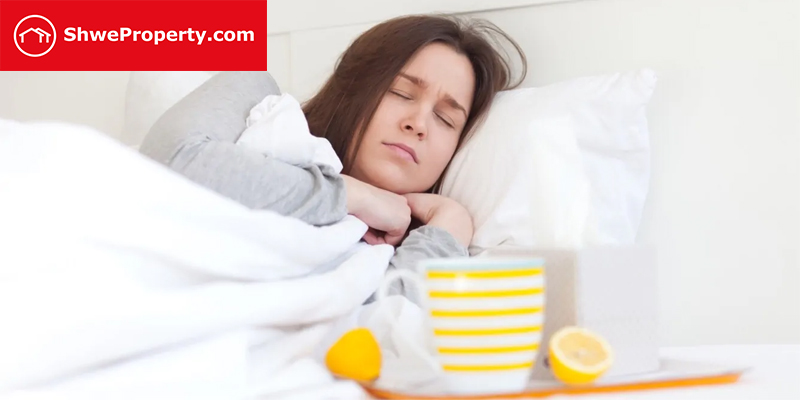 အိပ်ယာဘေး သံပုရာသီးလေး ထားအိပ်ရင် ဘာတွေအကျိုးပြုသလဲ