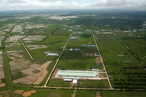 ရင်းနှီးမြှုပ်နှံရန် လုပ်ငန်းရှင်များ ဝယ်ယူမှုကြောင့် လယ်ယာမြေများ အရောင်းအဝယ်မြင့်တက်