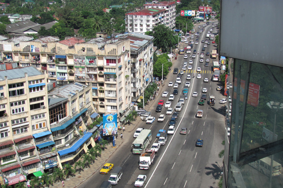 ရန်ကုန်တိုင်းဒေသကြီး အစိုးရအဖွဲ့ နှင့် JICA တို့ ပူးပေါင်းဆောင်ရွက်သည့် မဟာရန်ကုန်မြို့ ပြဖွံ့ ဖြိုးရေး မဟာဗျူဟာစီမံကိန်း ဆောင်ရွက်မည်