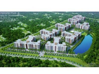 Swe Daw City Condominium