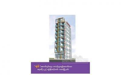 Htun Construction - Latha Apartment