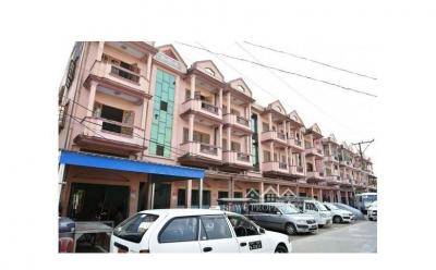 ေအာင္ေဇယ်အိမ္ရာတြင္ တိုက္ခန္းမ်ား ေရာင္းရန္ရွိသည္။