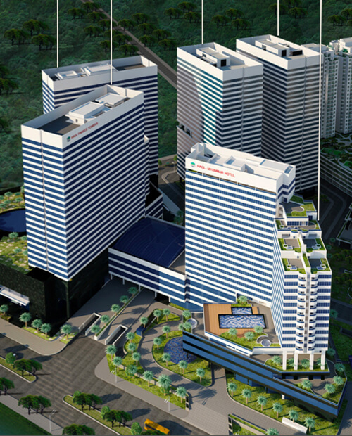 The Four Seasons Hotel